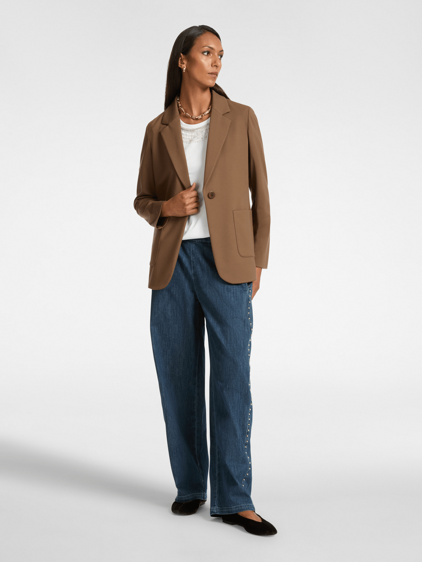 Elena Mirò Blazer in punto Milano