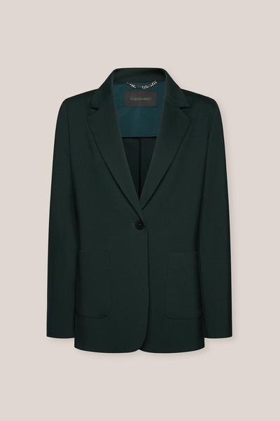 Elena Mirò Blazer in punto Milano