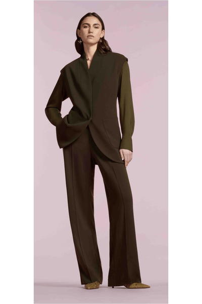 Elena Mirò Pantaloni in cady