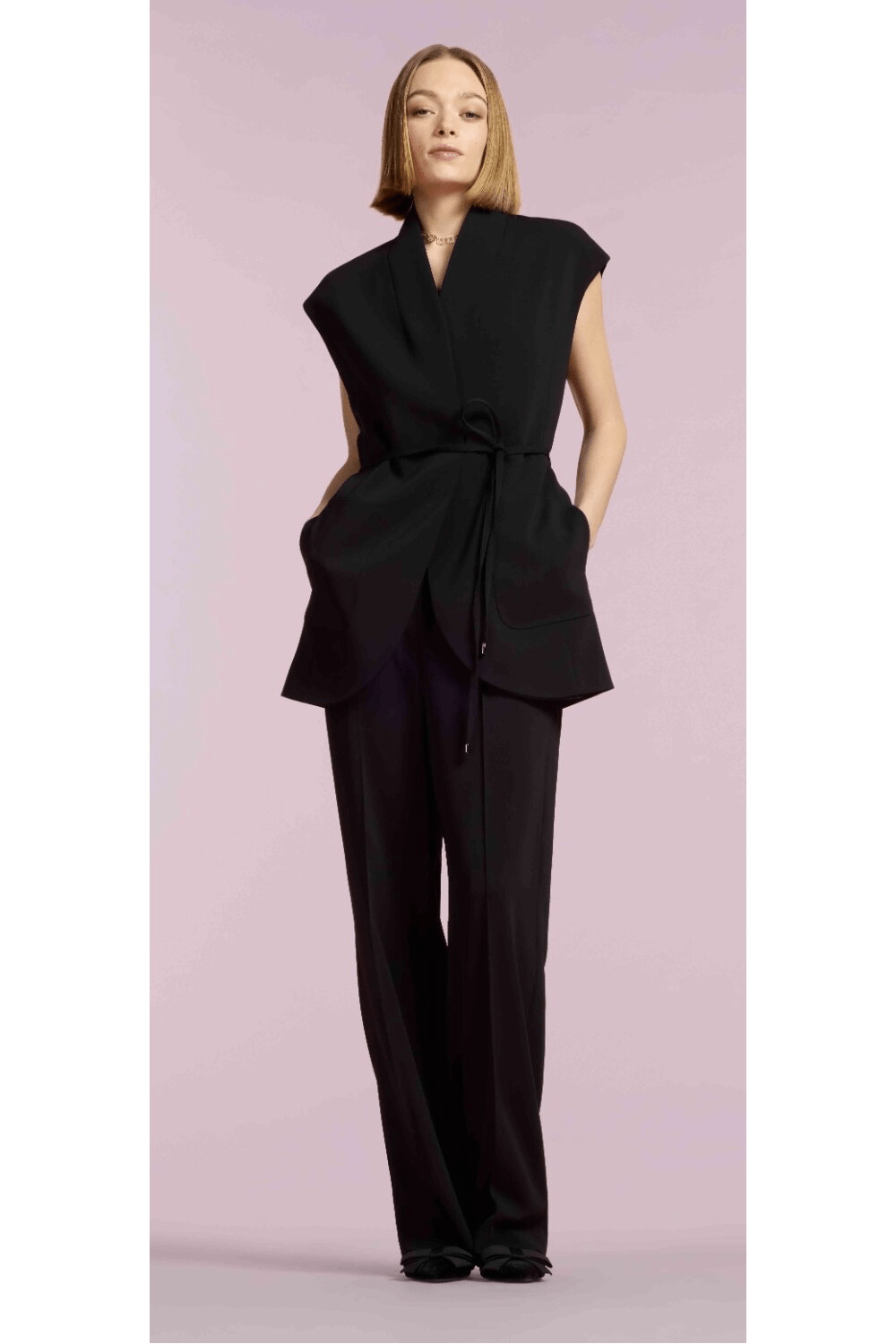Elena Mirò Pantaloni in cady