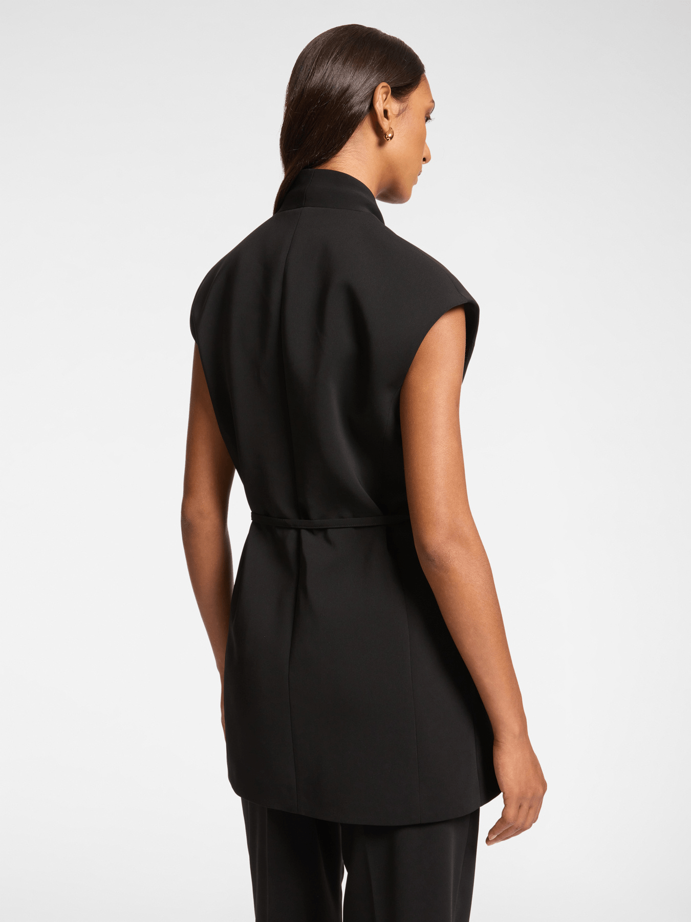 Elena Mirò Blazer senza maniche