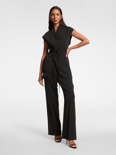 Elena Mirò Blazer senza maniche