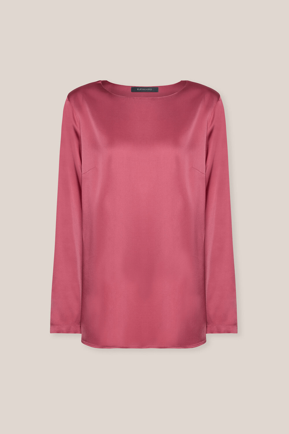 Elena Mirò Blusa in raso