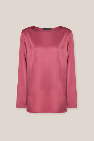 Elena Mirò Blusa in raso