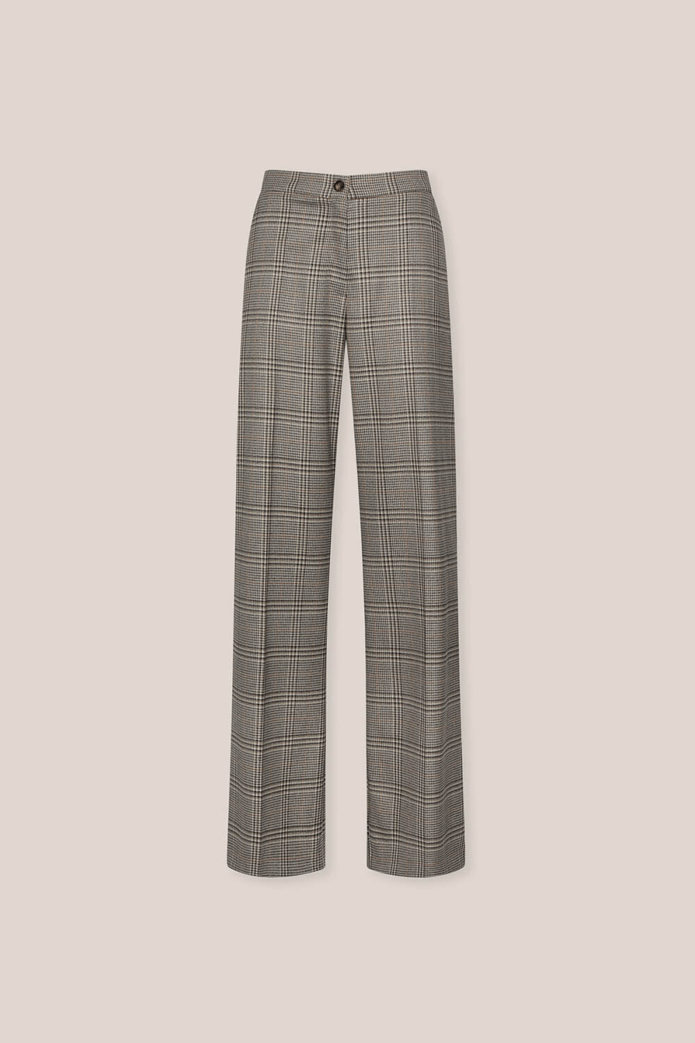Elena Mirò Pantalone Check