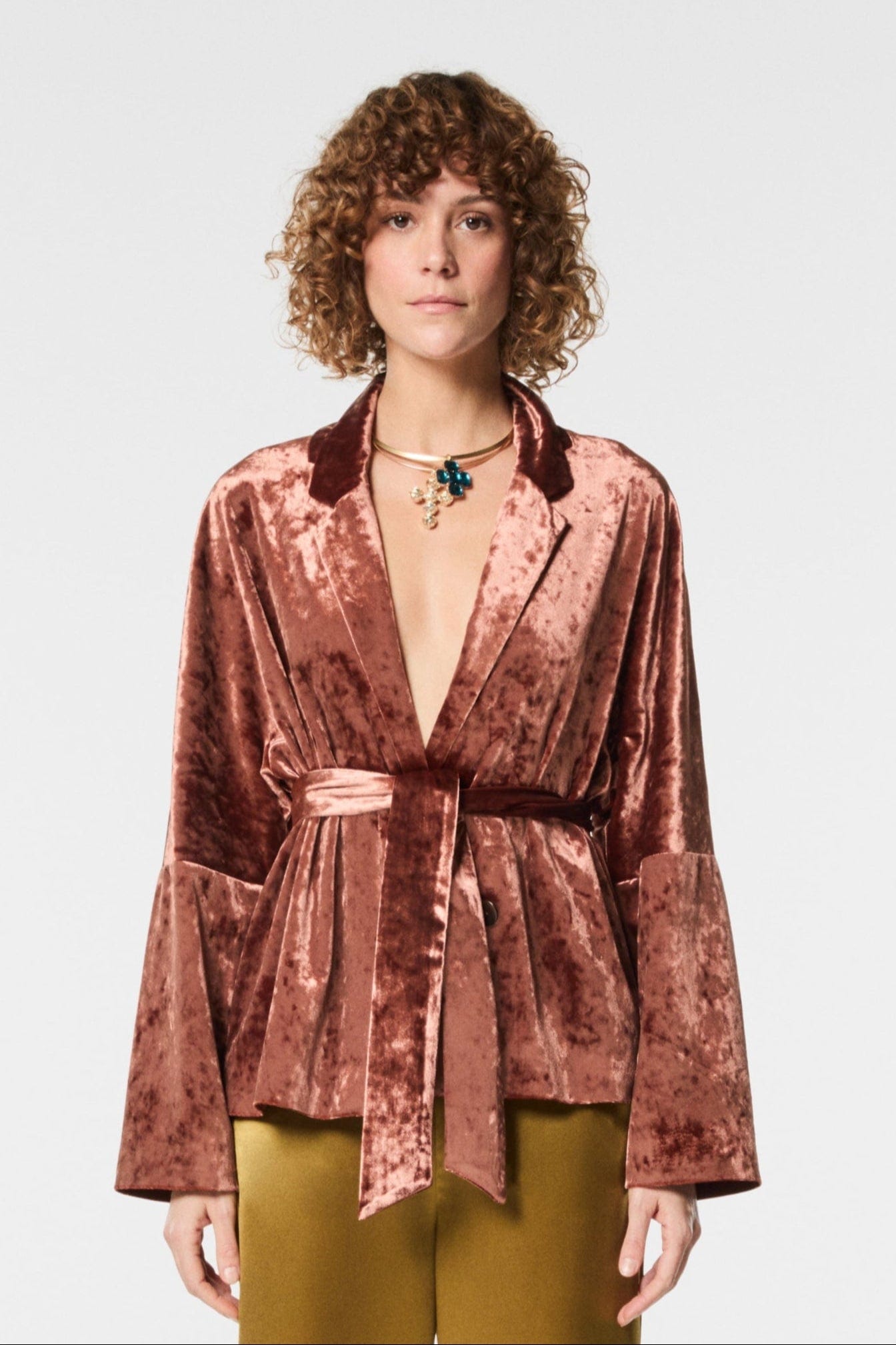 Nenette Giacca kimono