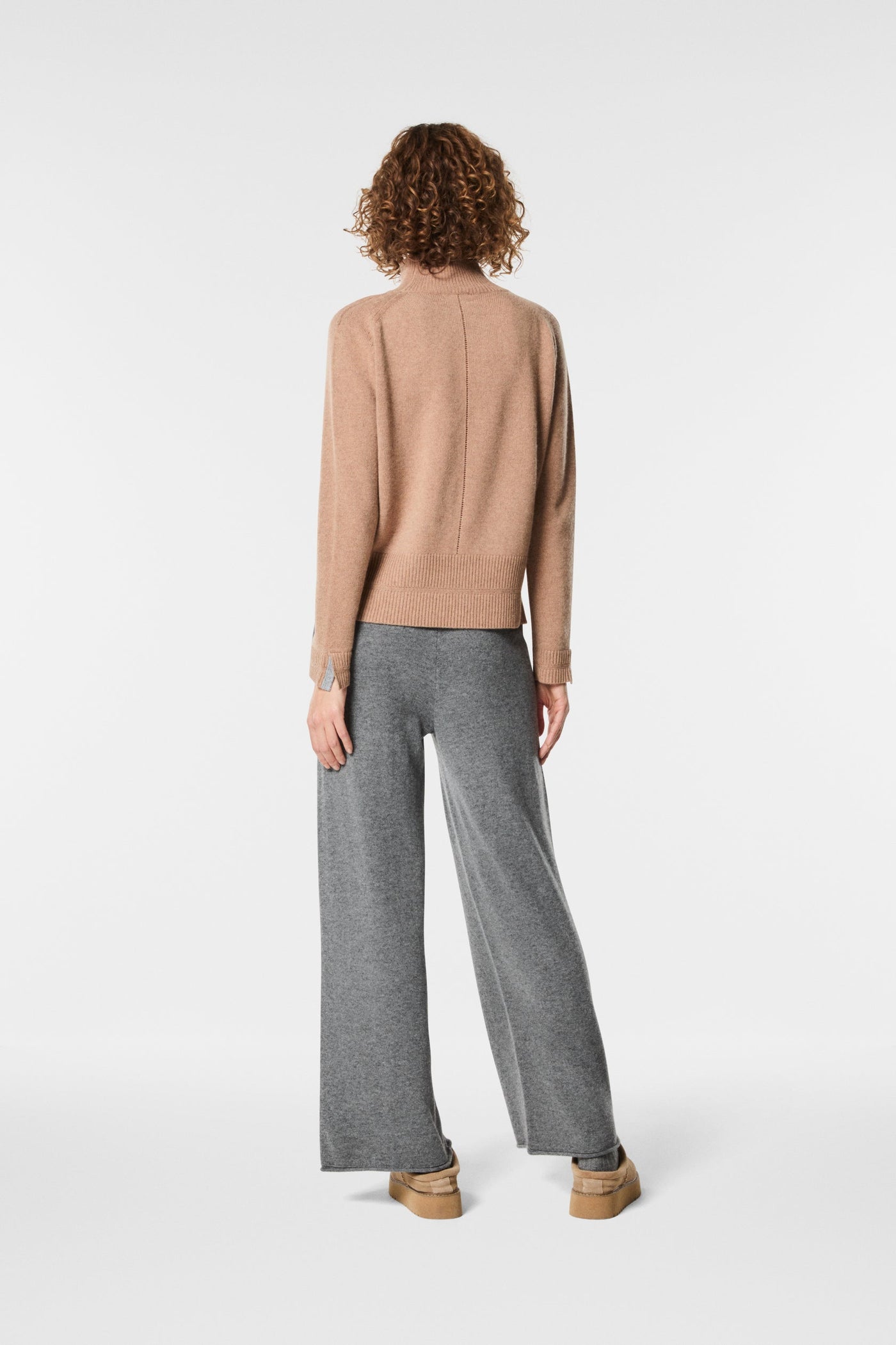 Nenette Pantalone in maglia