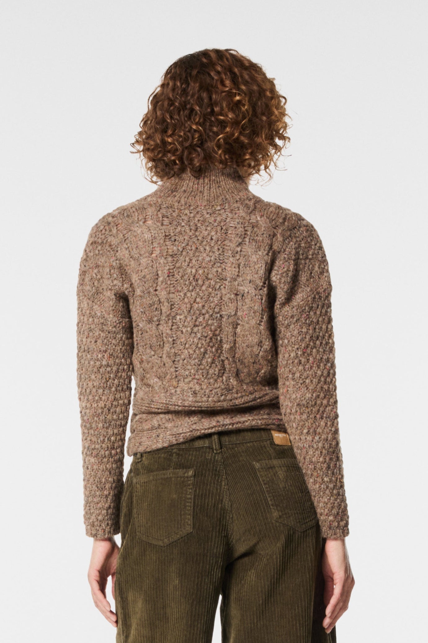 Nenette Maglia collo alto
