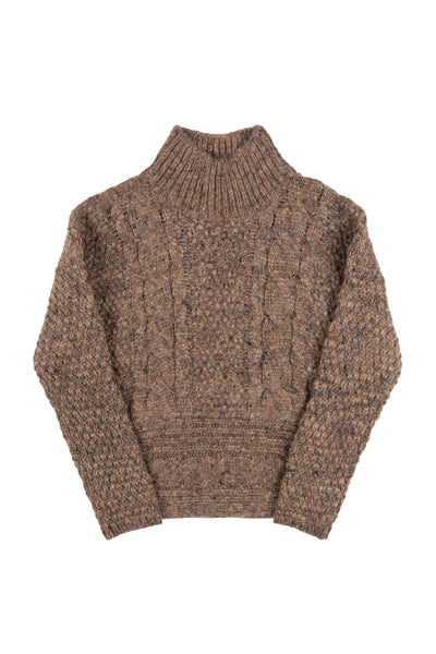 Nenette Maglia collo alto