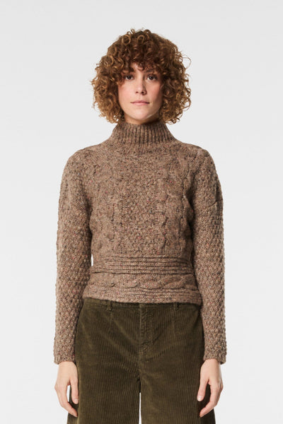 Nenette Maglia collo alto