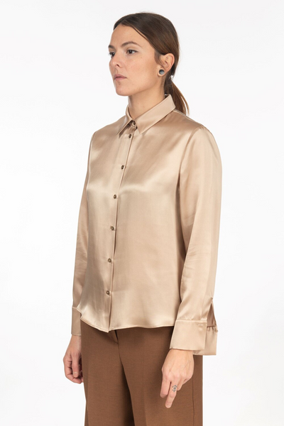 Diana Gallesi Camicia in seta