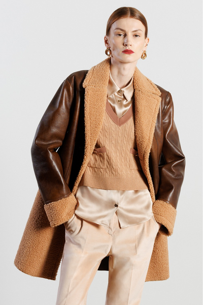 Diana Gallesi Camicia in seta