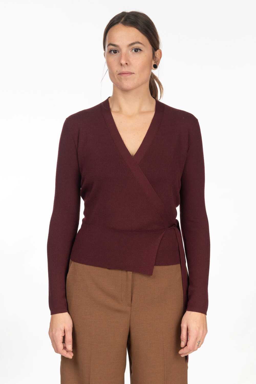 Diana Gallesi Maglia incrocio