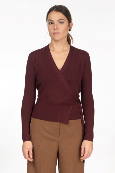 Diana Gallesi Maglia incrocio