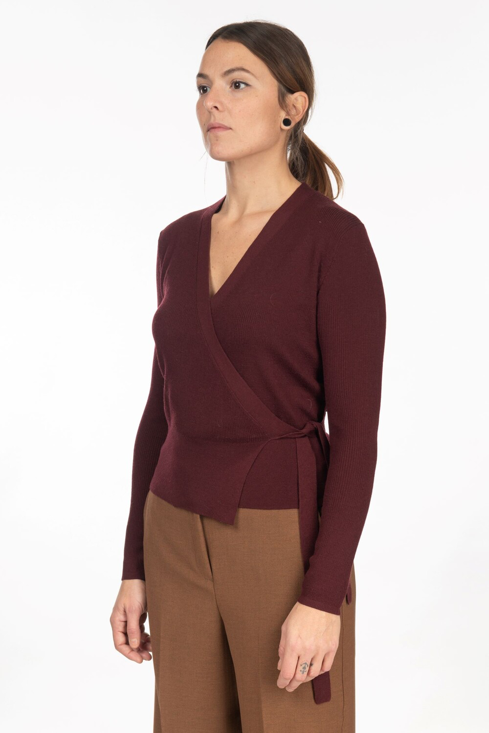 Diana Gallesi Maglia incrocio