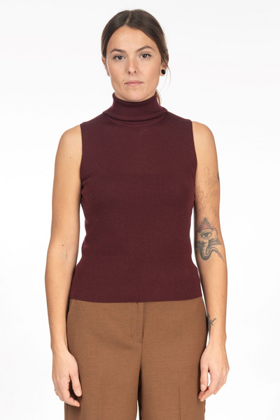 Diana Gallesi Maglia smanicata