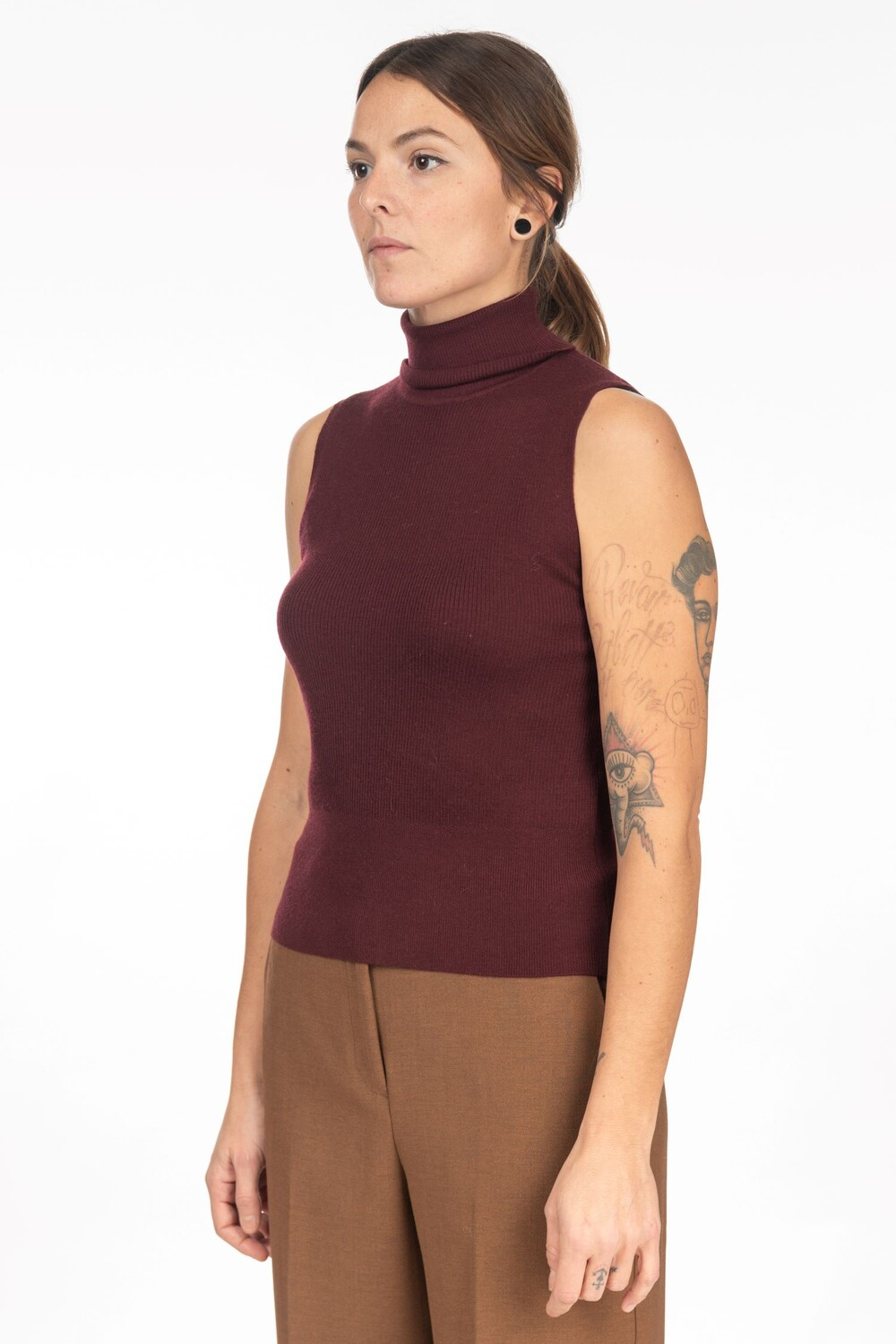 Diana Gallesi Maglia smanicata