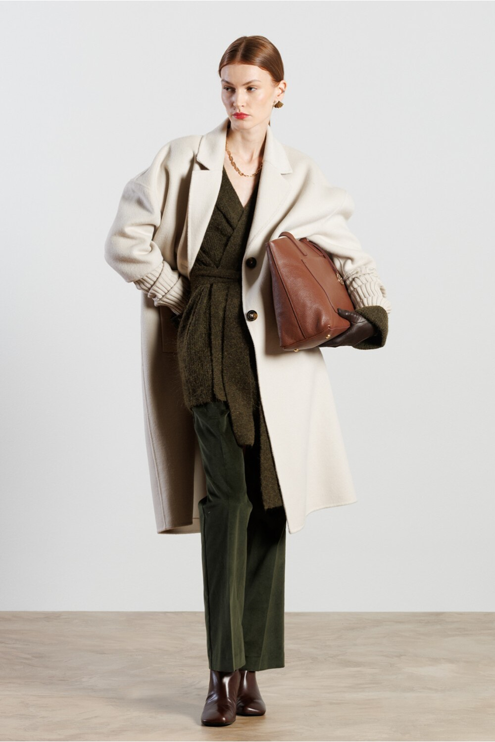 Diana  Gallesi Cardigan over