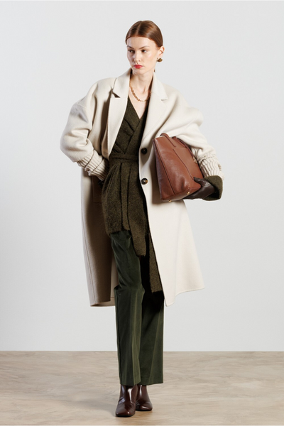 Diana  Gallesi Cardigan over