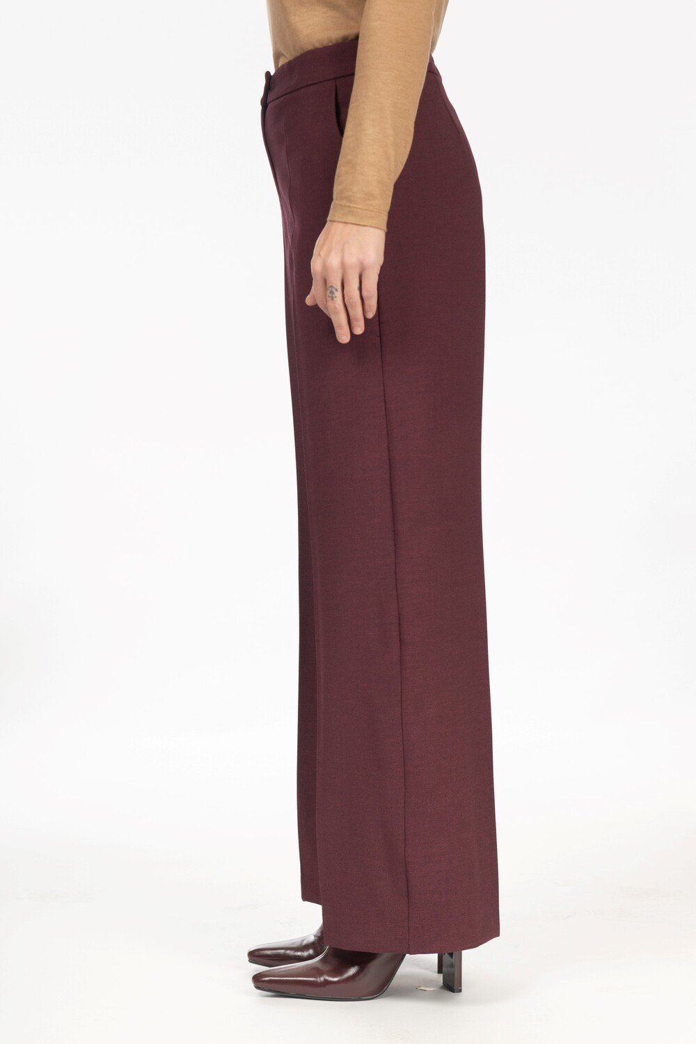 Diana Gallesi Pantalone a palazzo