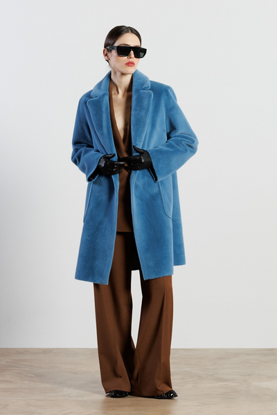 Diana Gallesi Pantalone a palazzo