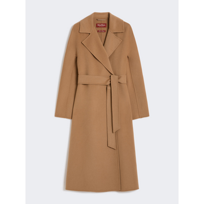 Max Mara Studio Cappotto in lana, cachemire e seta