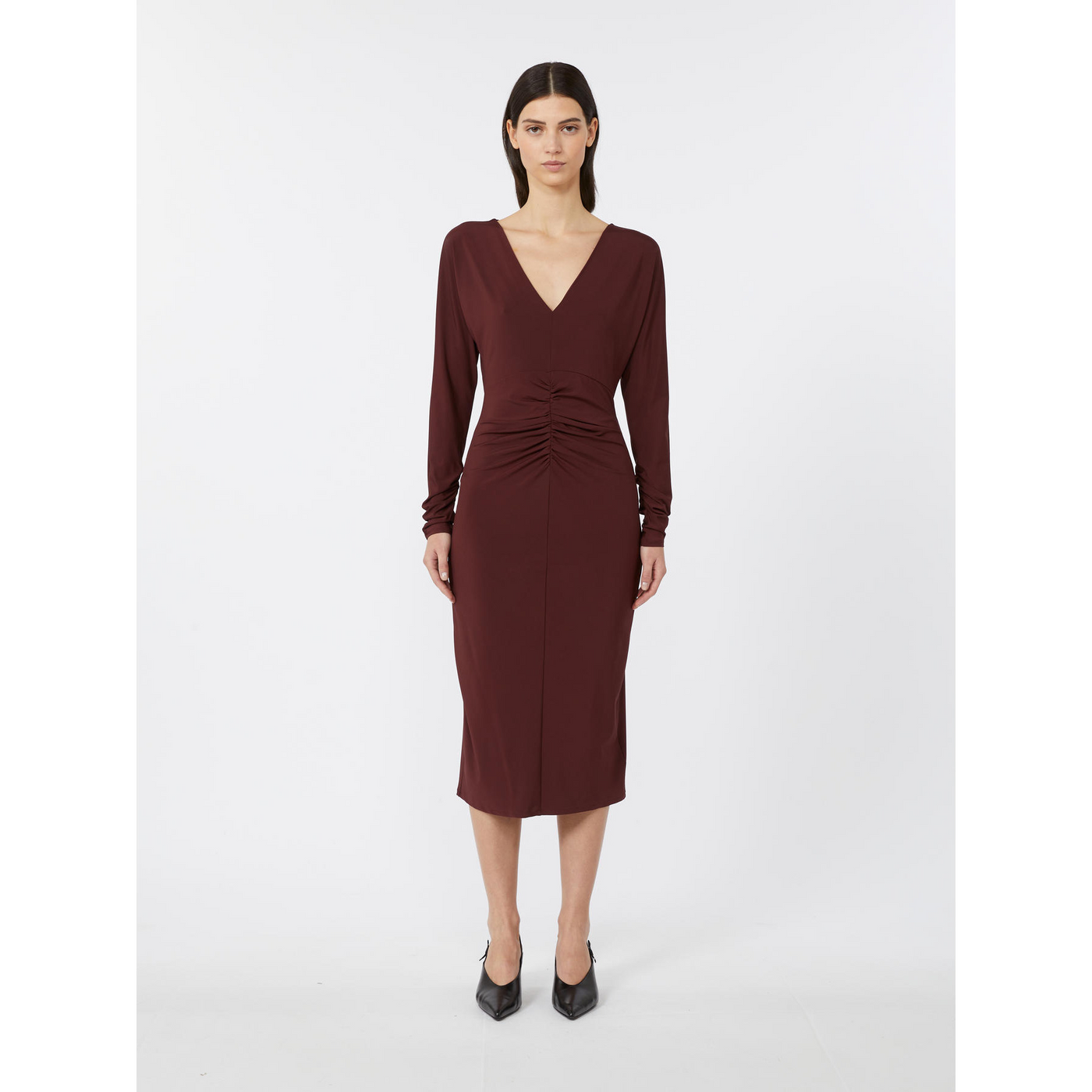 Max Mara Studio Abito longuette
