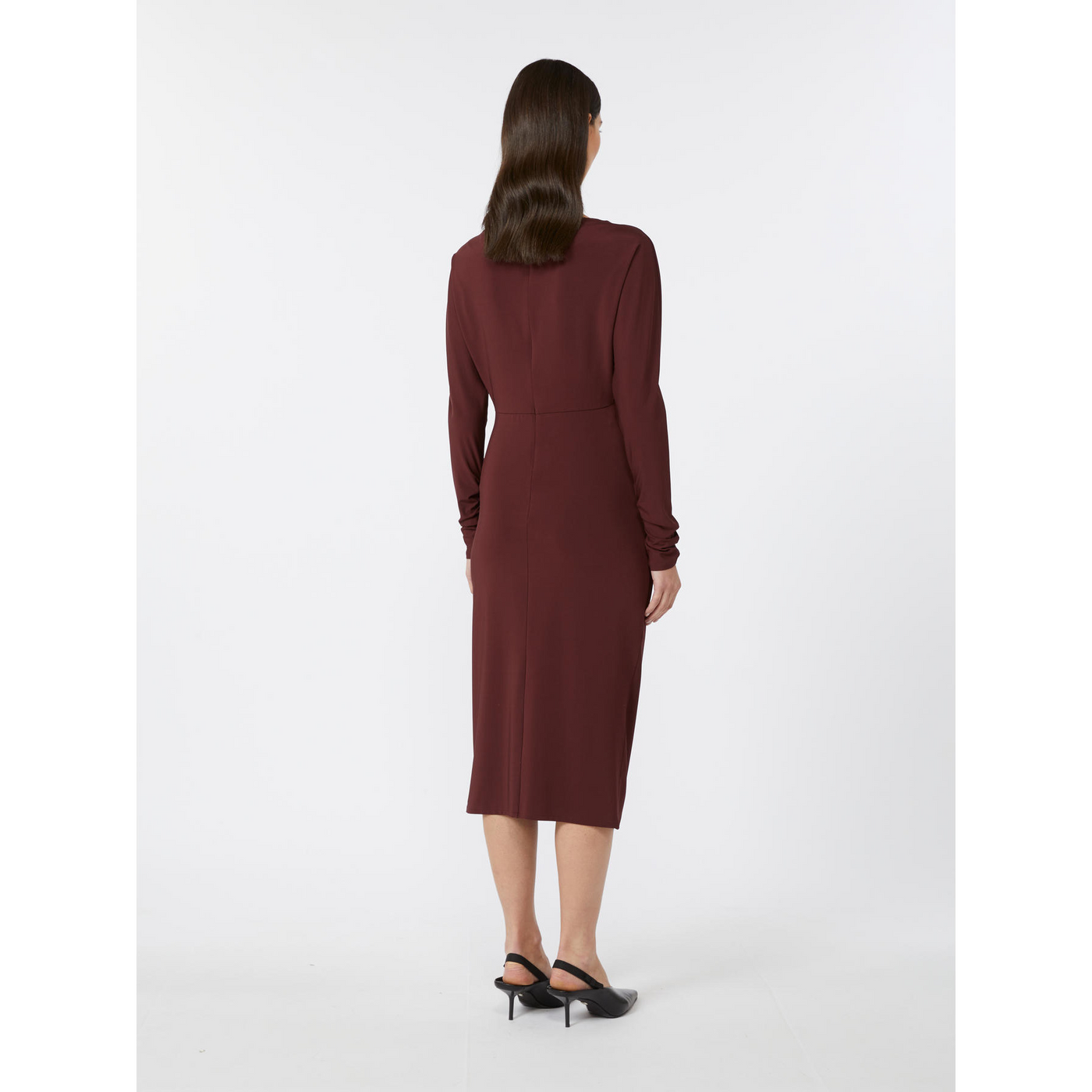 Max Mara Studio Abito longuette