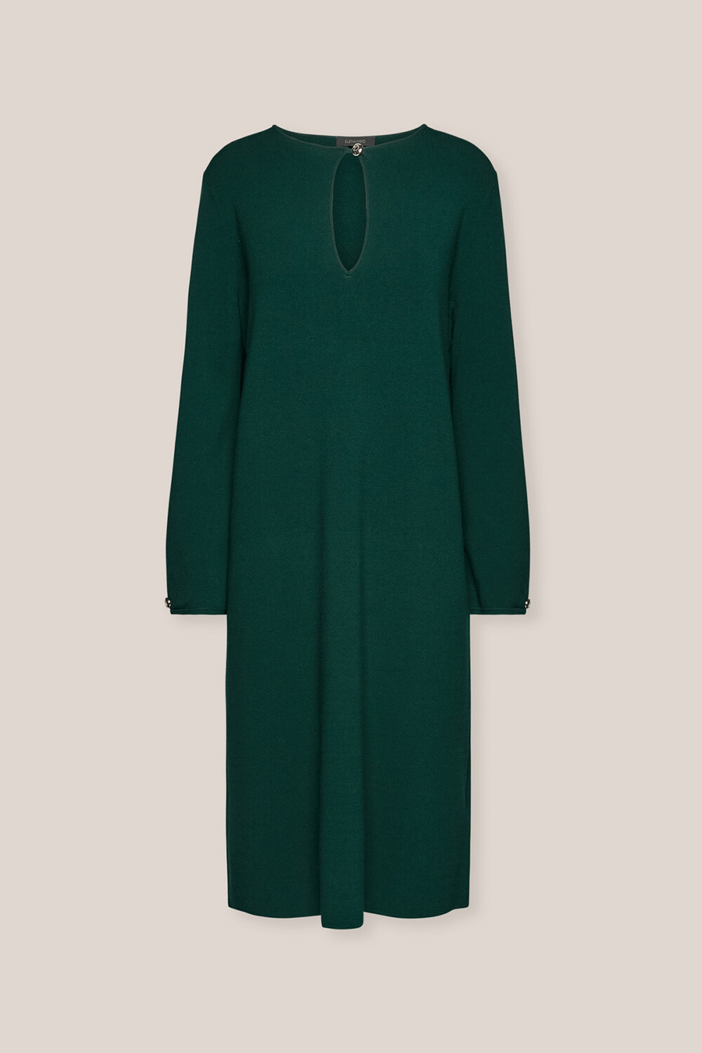 Elena Mirò Abito in tricot