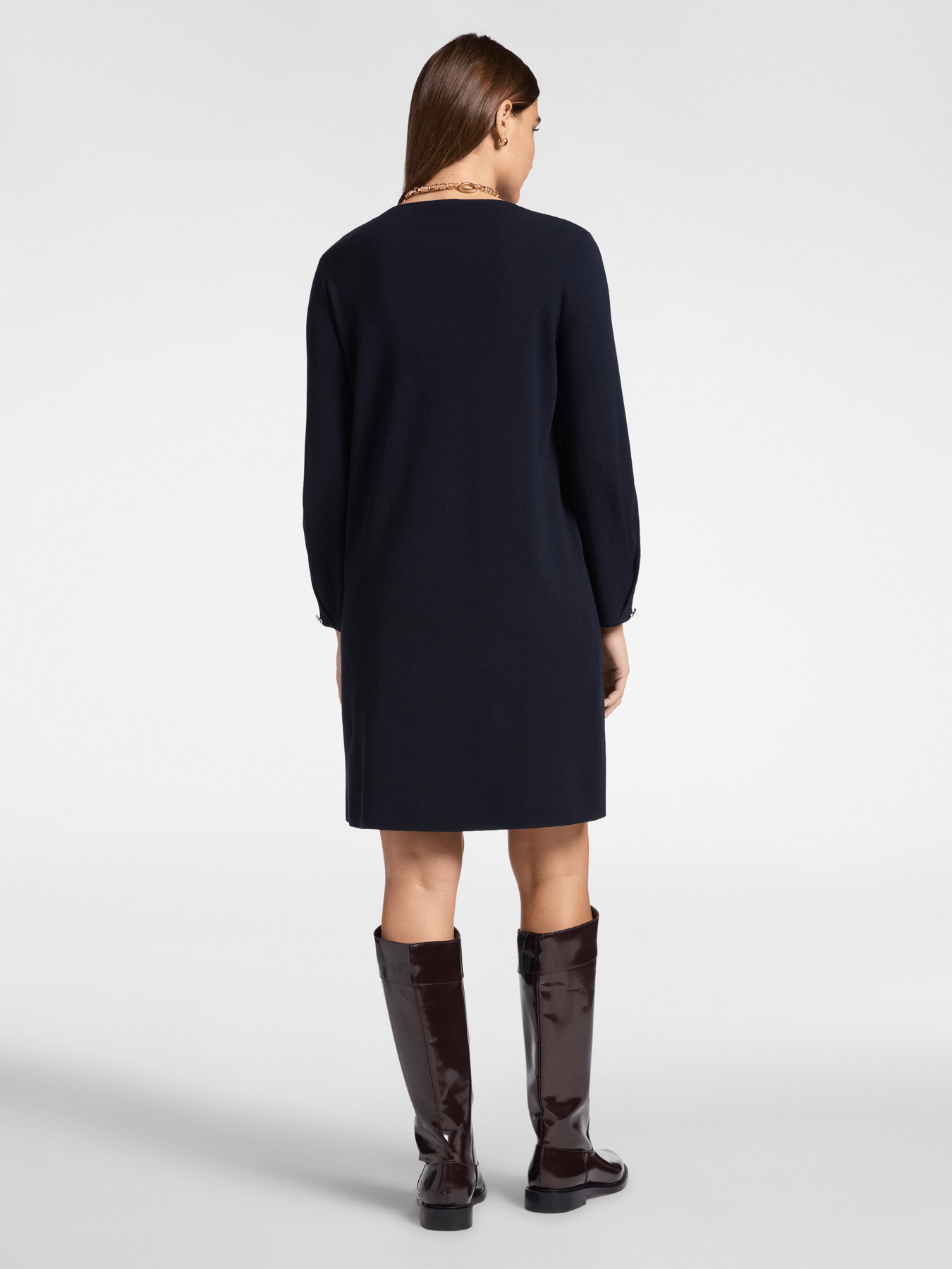 Elena Mirò Abito in tricot