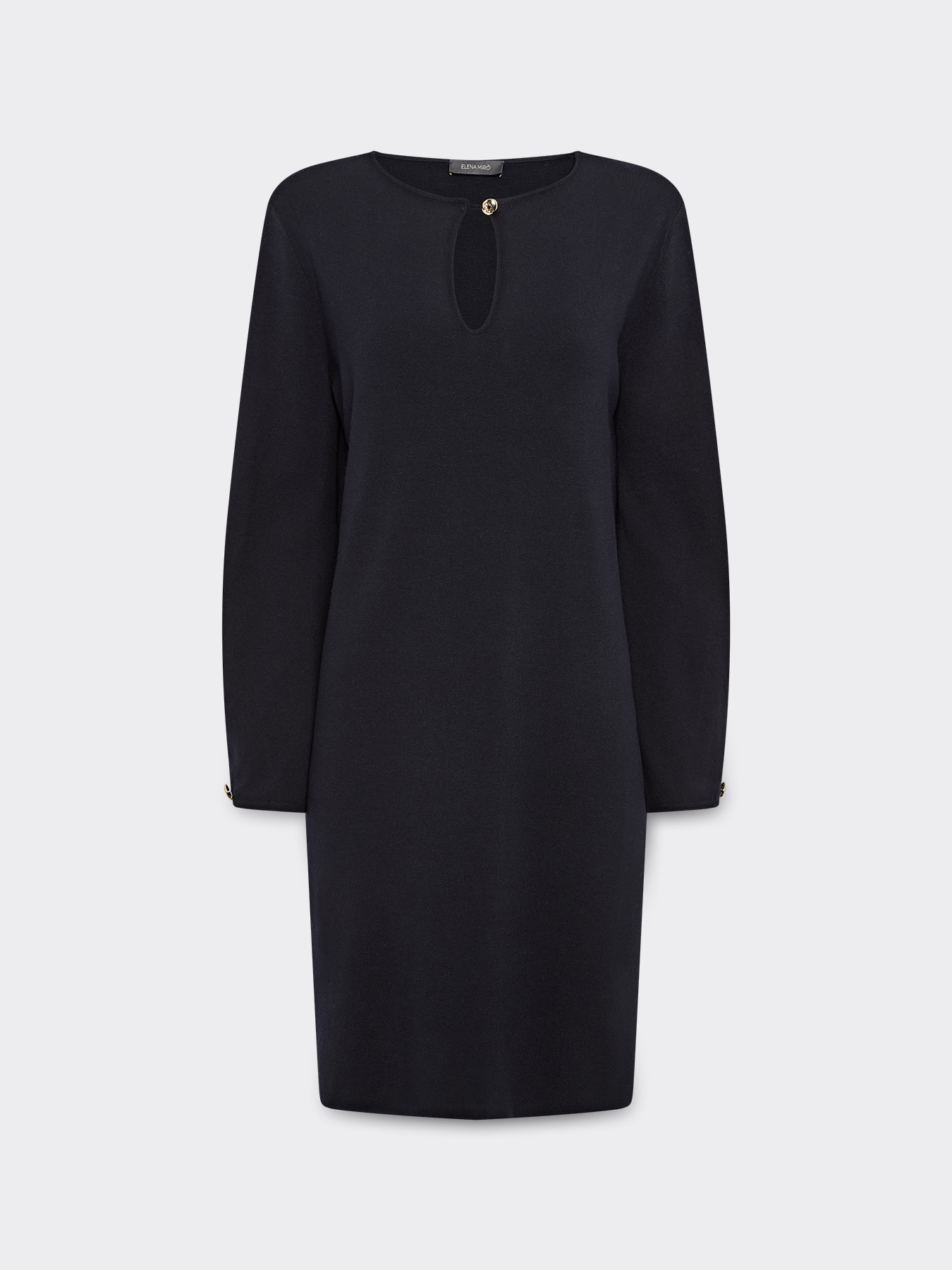 Elena Mirò Abito in tricot