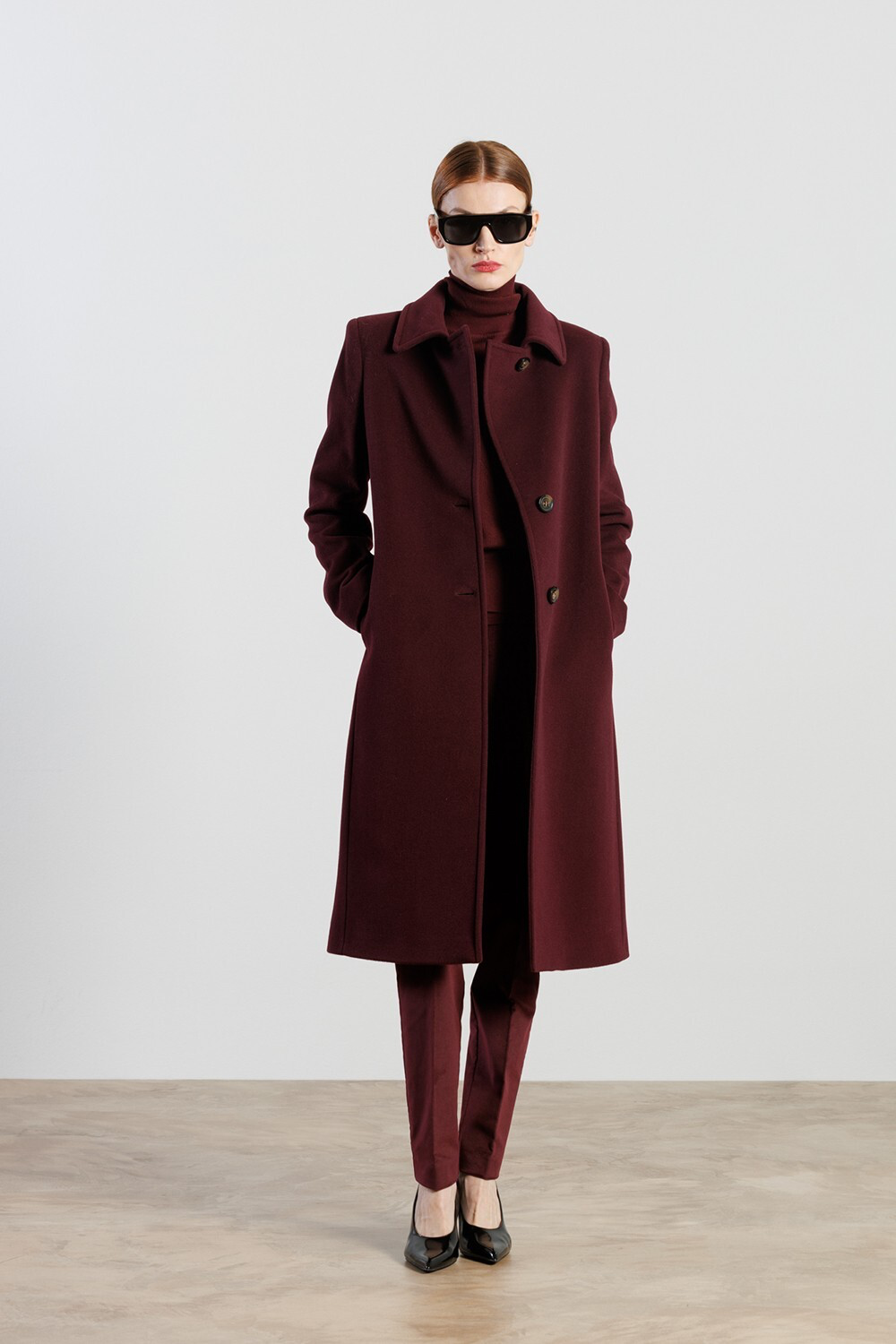 Diana Gallesi Cappotto