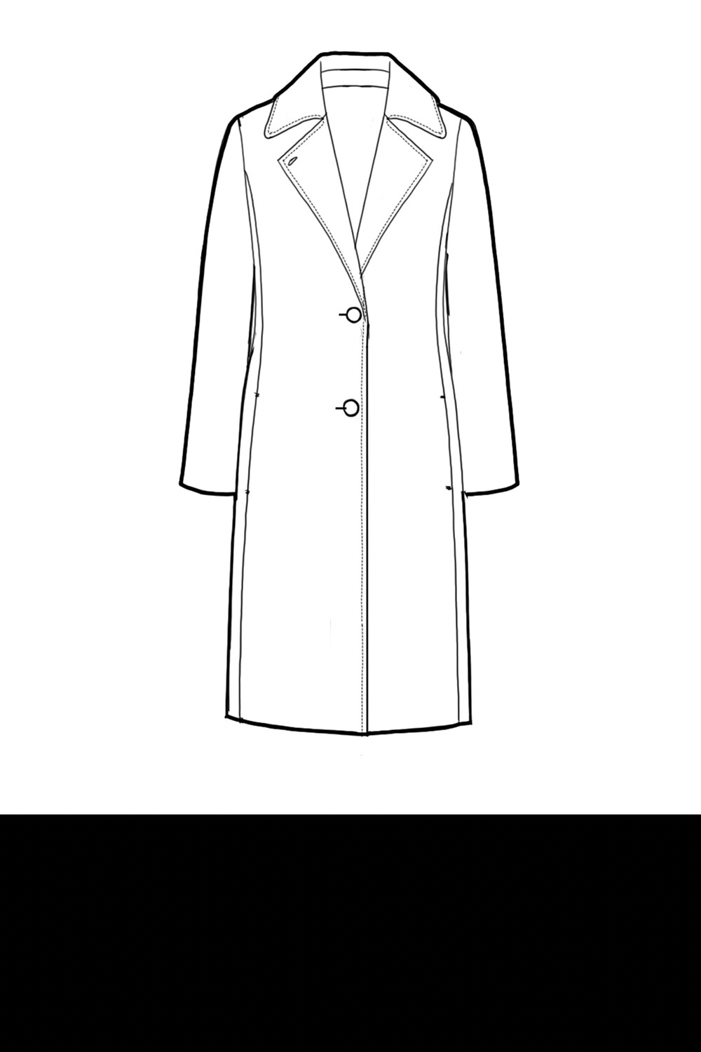 Diana Gallesi Cappotto