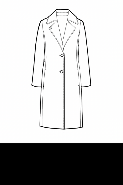 Diana Gallesi Cappotto