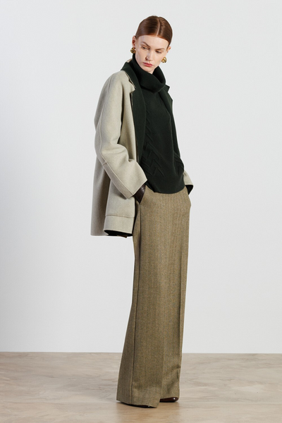 Diana Gallesi Cappotto doppiopetto