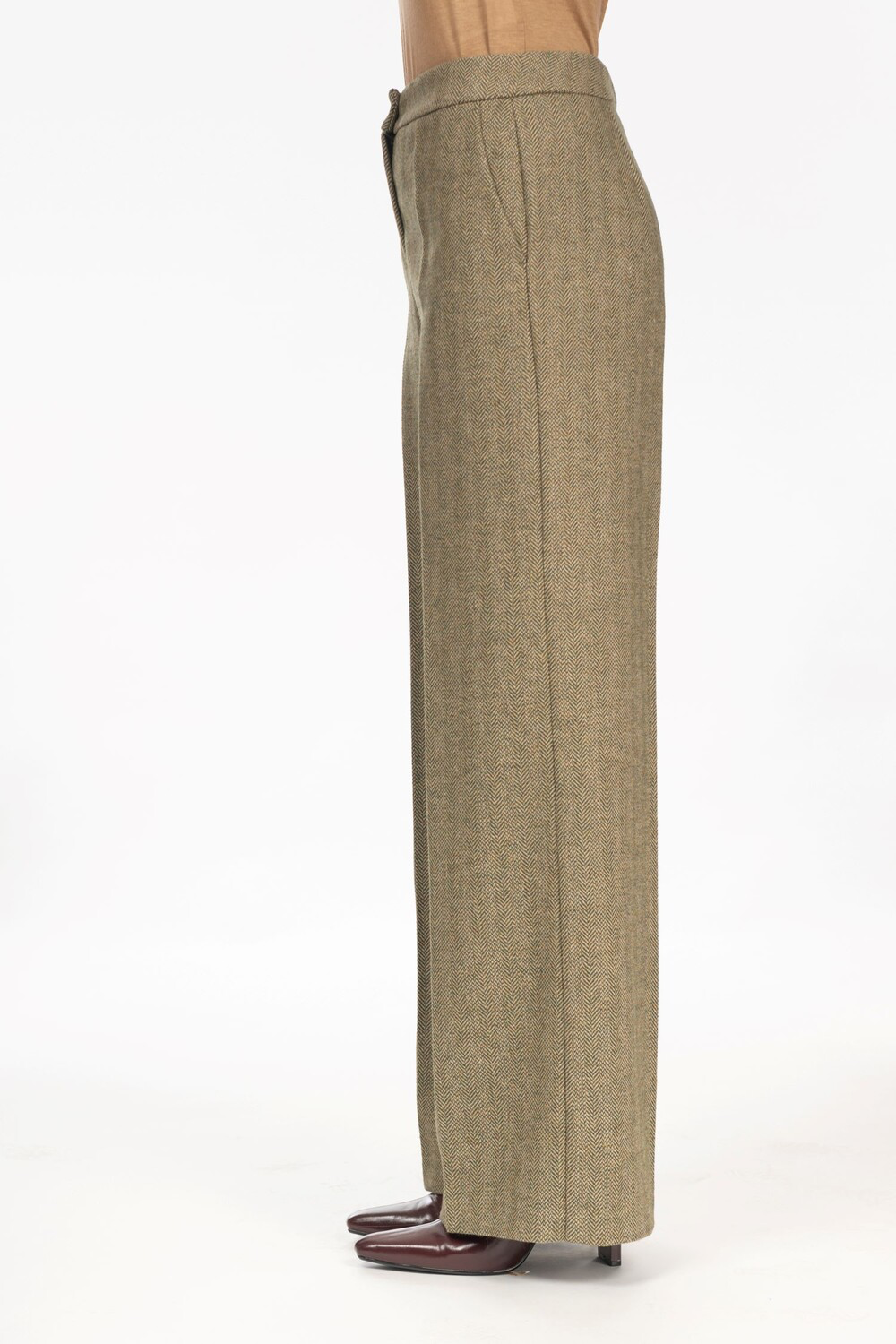 Diana Gallesi Pantalone a palazzo