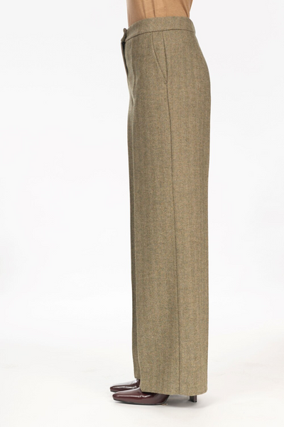 Diana Gallesi Pantalone a palazzo