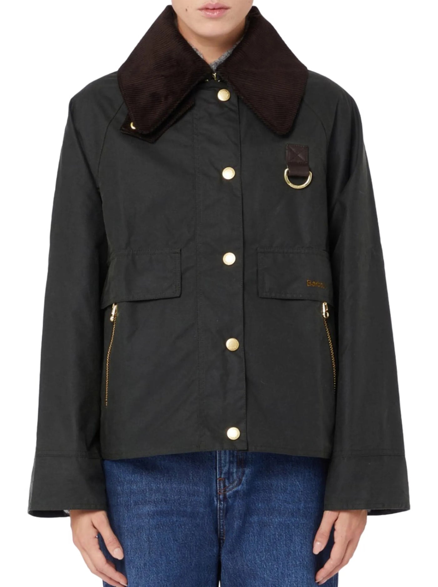 Barbour Donna Giacca cerata