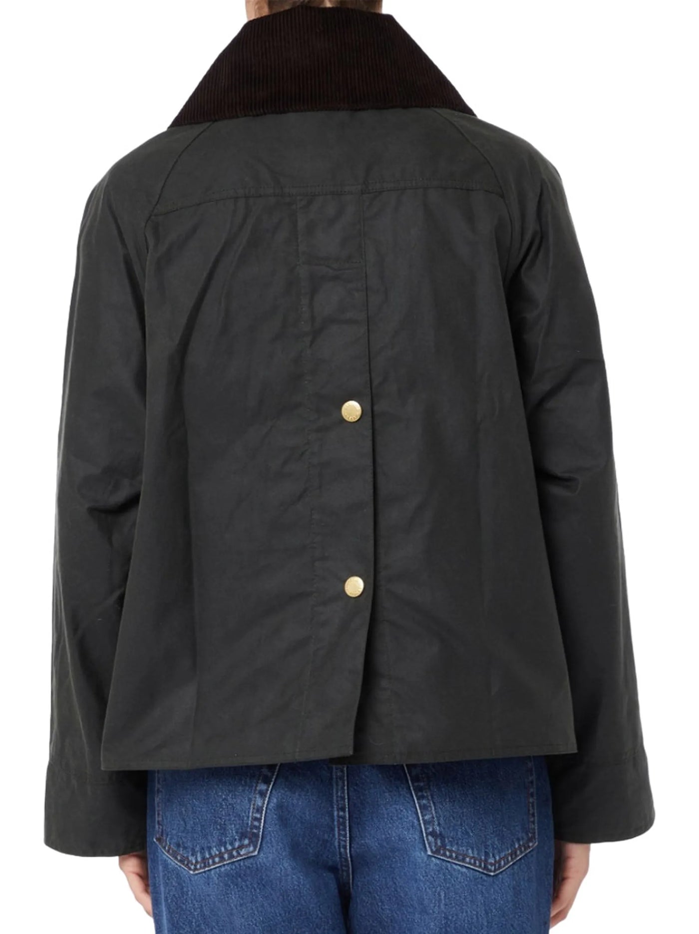 Barbour Donna Giacca cerata