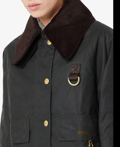 Barbour Donna Giacca cerata