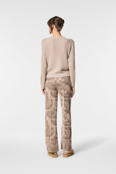 Nenette Pantalone in maglia
