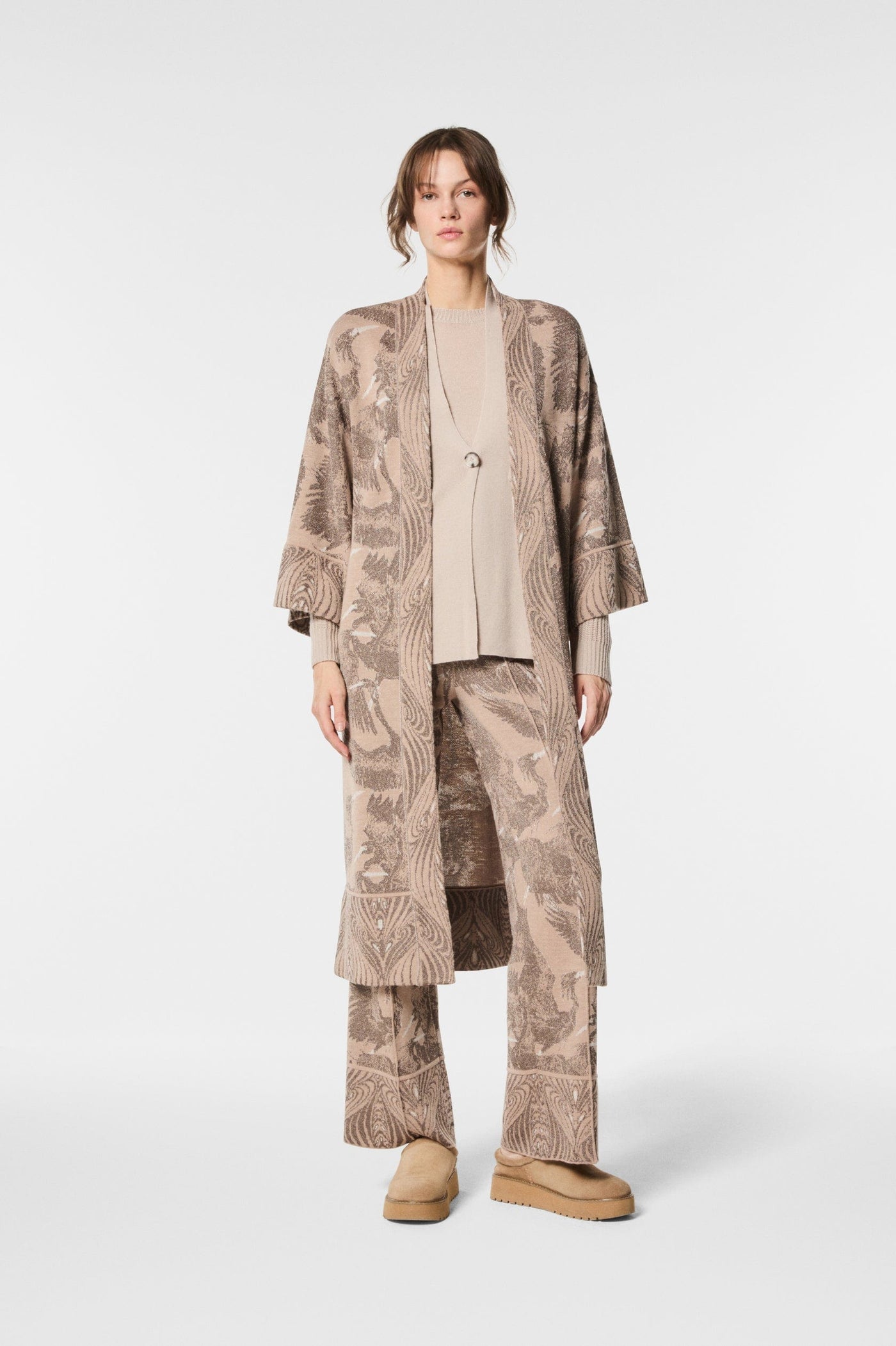 Nenette Pantalone in maglia