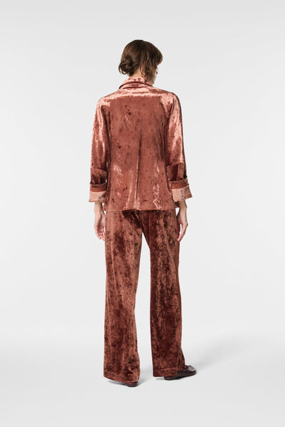 Nenette Pantalone in velluto