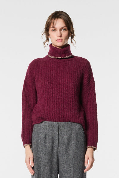 Nenette Maglia collo alto