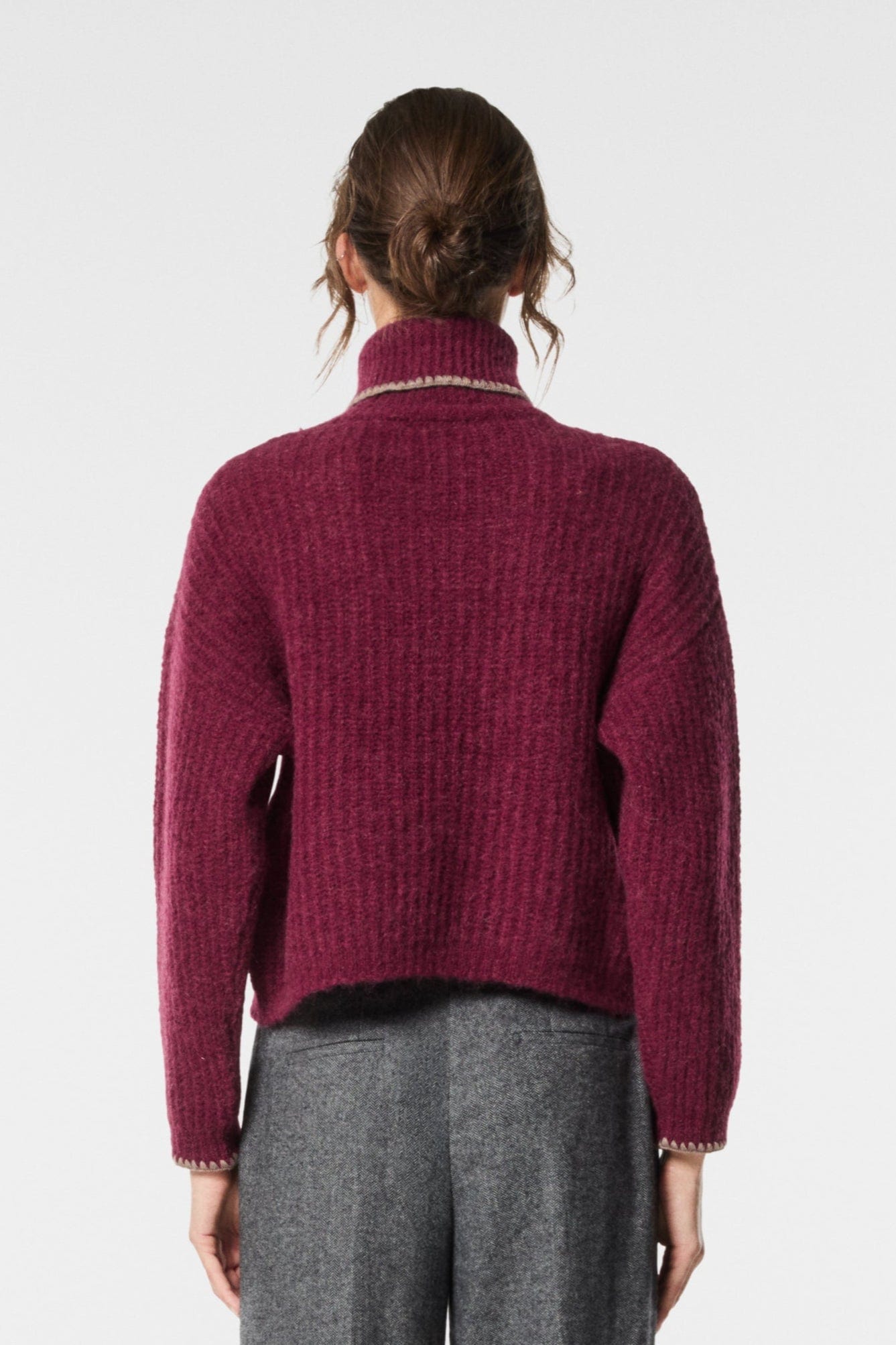 Nenette Maglia collo alto