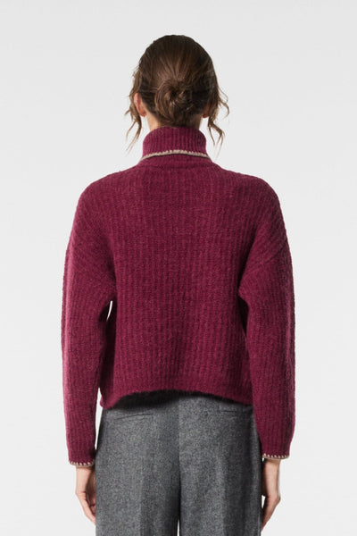 Nenette Maglia collo alto