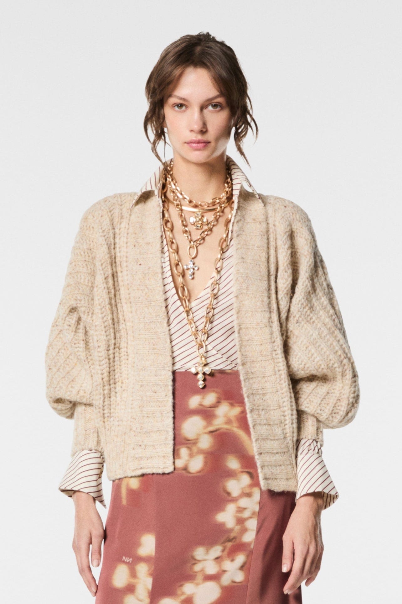 Nenette Giacca in maglia