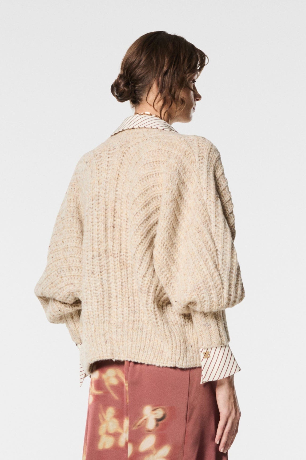 Nenette Giacca in maglia