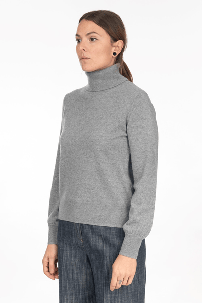 Diana Gallesi Maglia dolcevita in cachemire