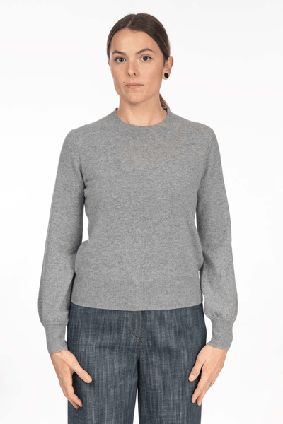 Diana Gallesi Maglia girocollo in cachemire